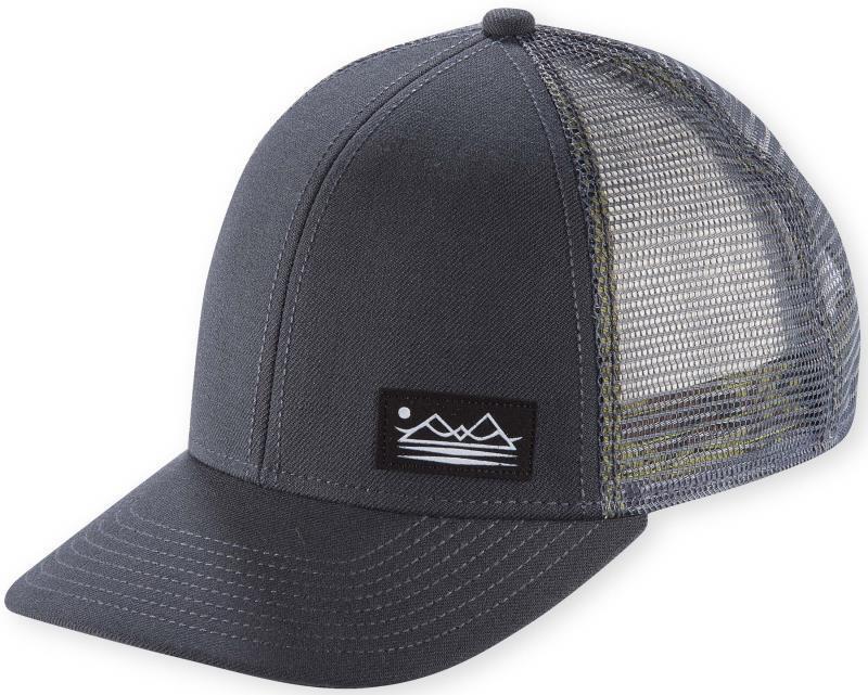 Dean Trucker - Mens - Gray 1