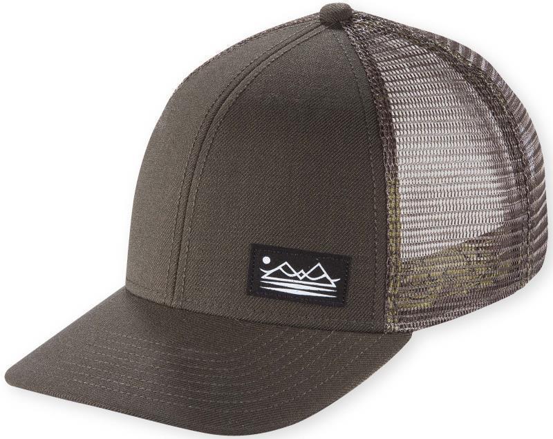 Dean Trucker - Mens - Olive 1
