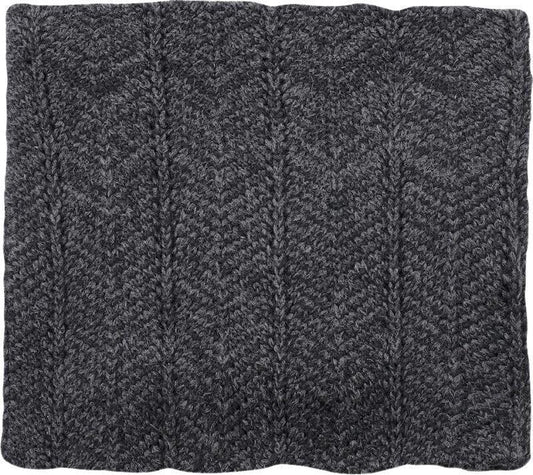 Demi Neckwarmer - Womens - charcoal 1