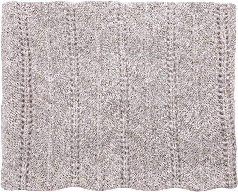 Demi Neckwarmer - Womens - silt 1