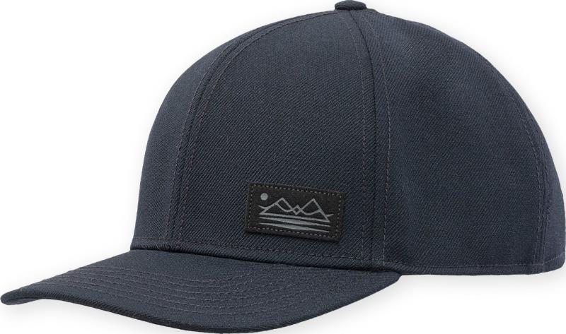 Dennis Cap - Mens - Black 1