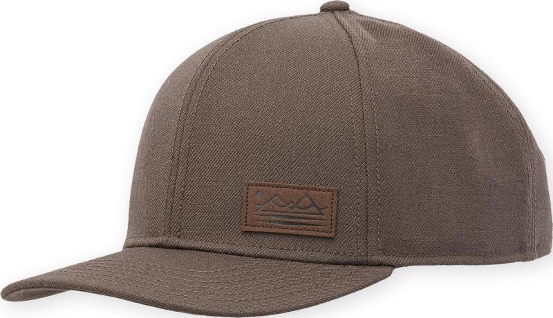 Dennis Cap - Mens - Brown 1