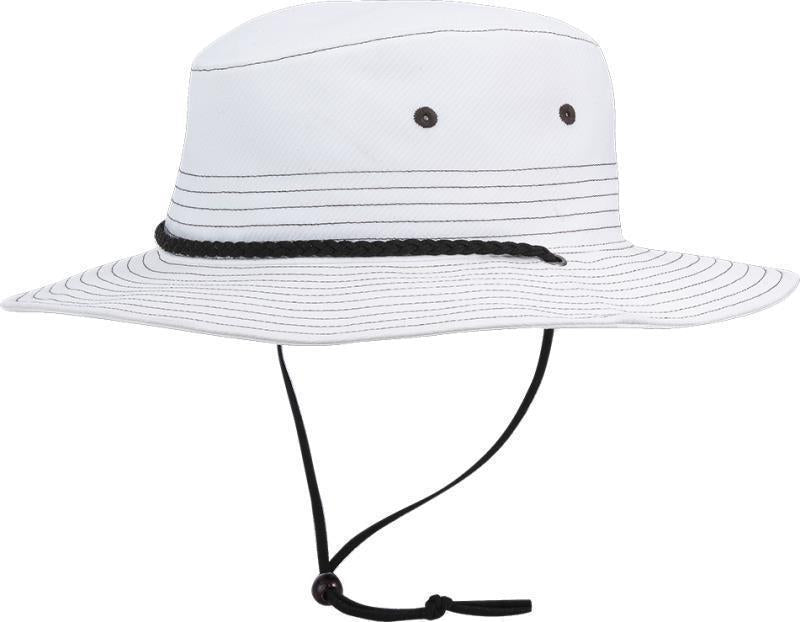 Donovan Sun Hat - Womens - Ivory 1
