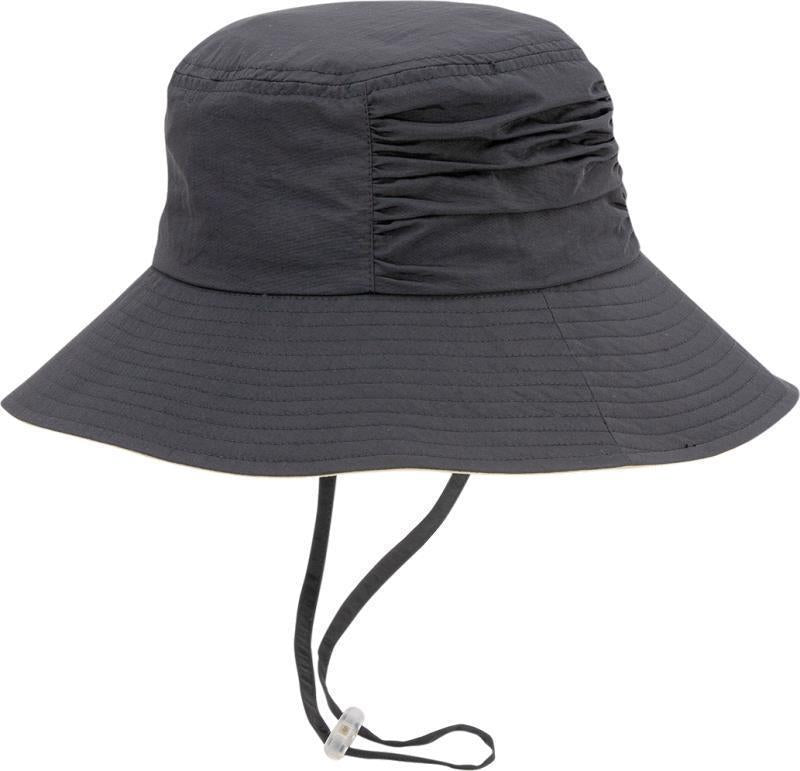Dover Sun Hat - Womens - Black 1