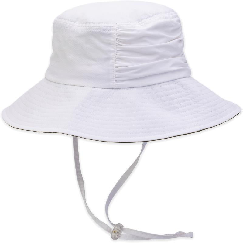 Dover Sun Hat - Womens - Marshmallow 1