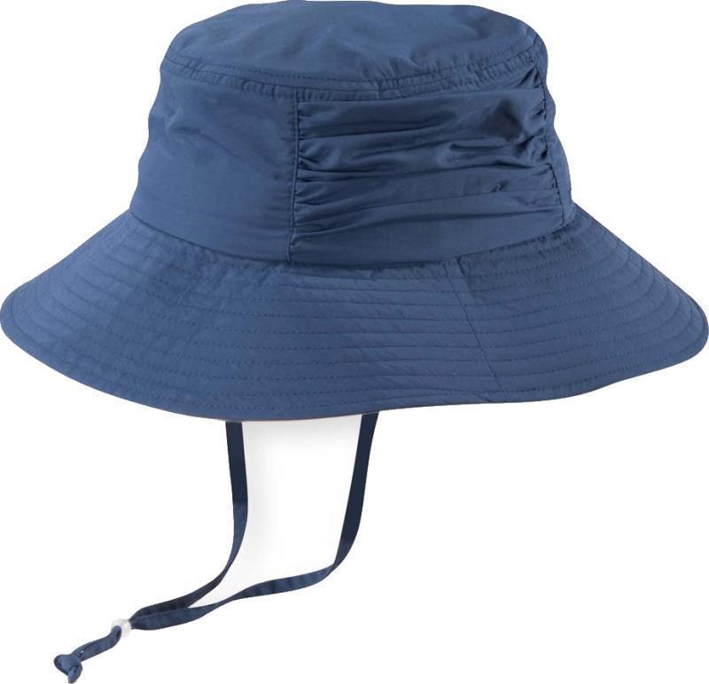 Dover Sun Hat - Womens - Navy 1