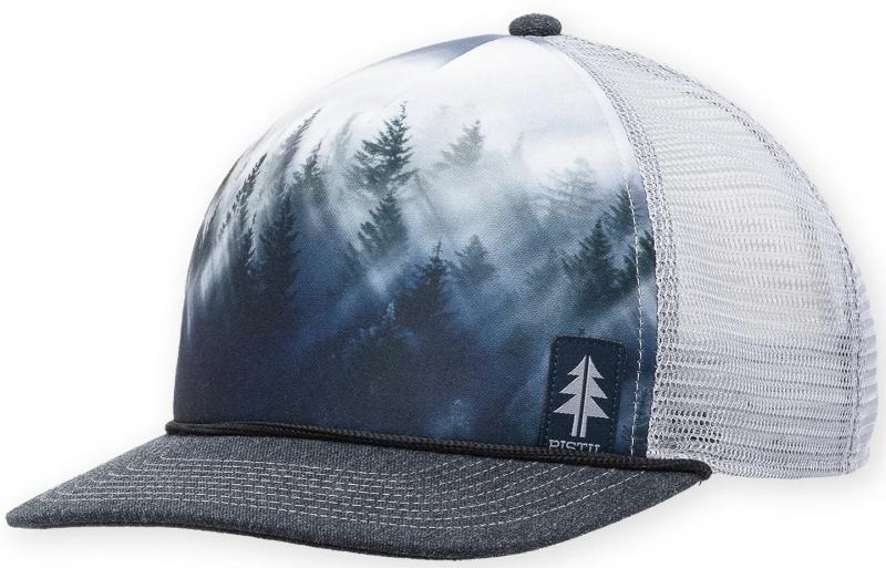 Dusk Trucker Hat - Mens - Foggy 1