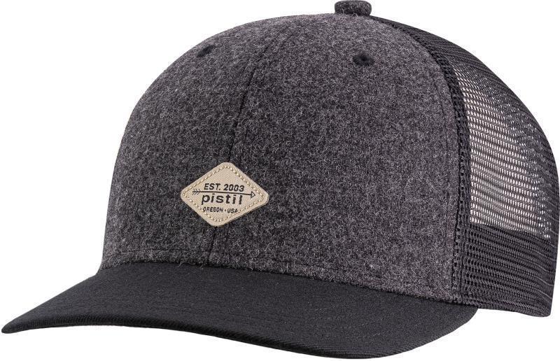 Earl Trucker - Mens - black 1