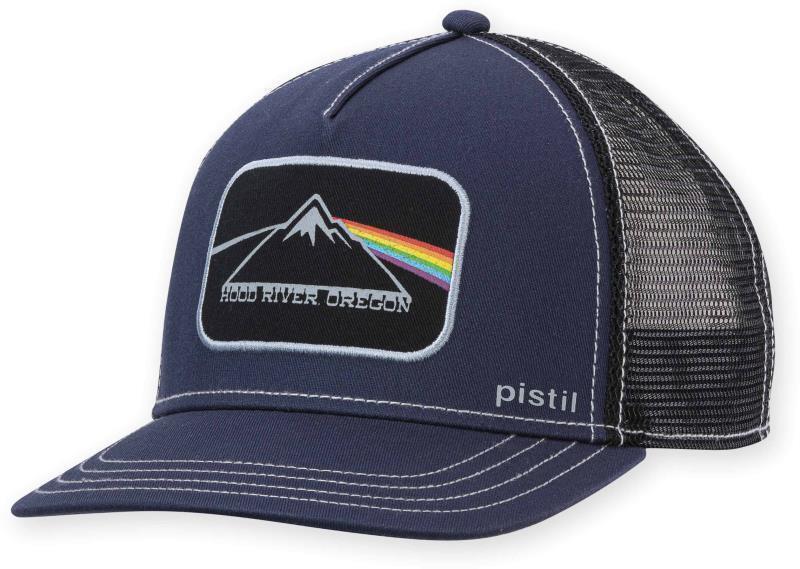 Eclipse Trucker Hat - Mens - Camel 1