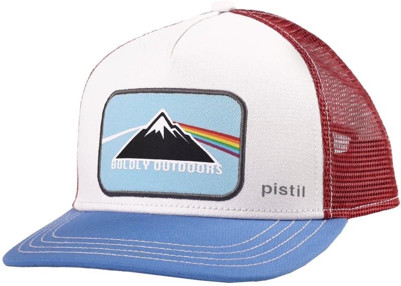 Eclipse Trucker Hat - Womens - blue 1