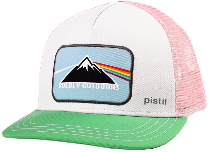 Eclipse Trucker Hat - Womens - green 1