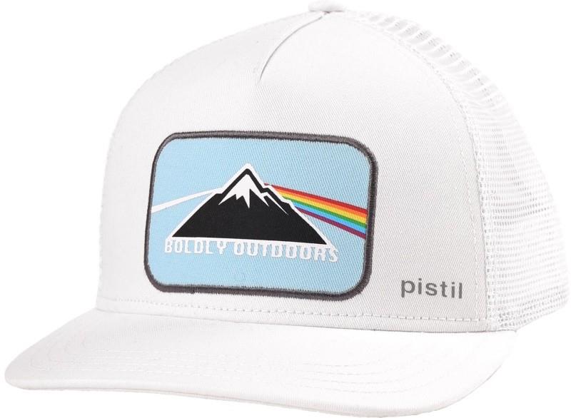 Eclipse Trucker Hat - Womens - white 1