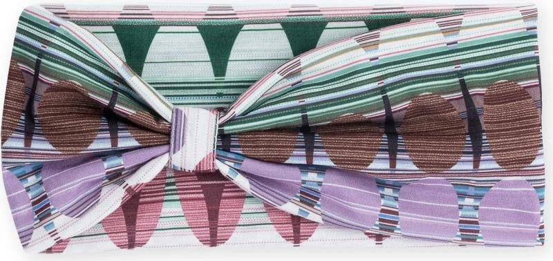 Edie Headband - Womens - fig 1