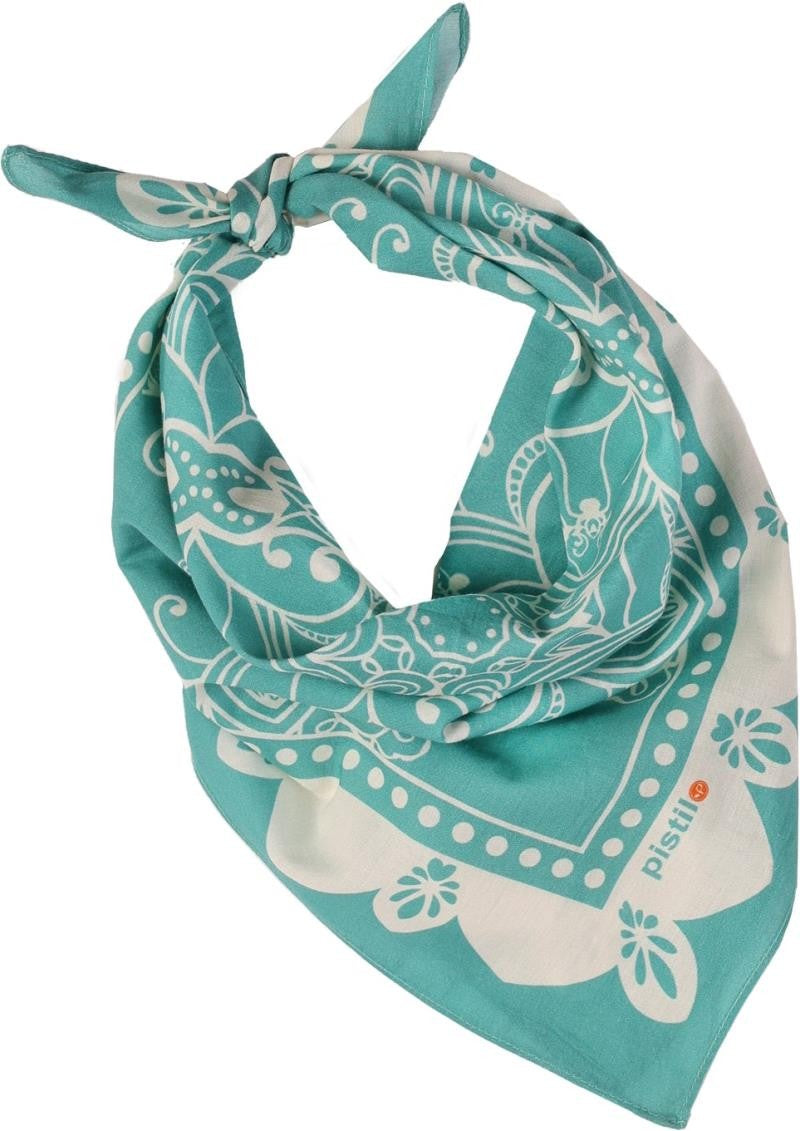 Ellie Bandana - aqua 1
