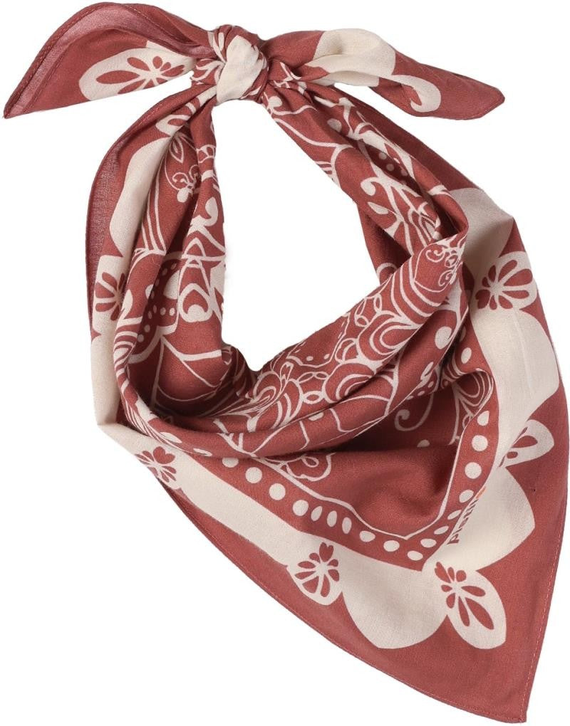 Ellie Bandana - clay 1