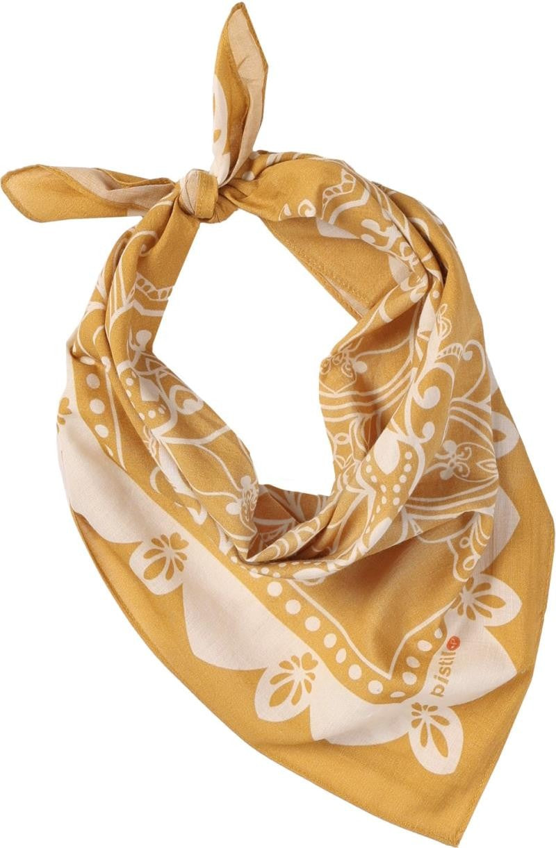 Ellie Bandana - gold 1