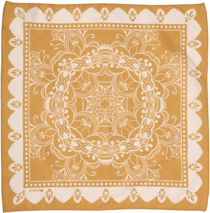 Ellie Bandana - gold 1