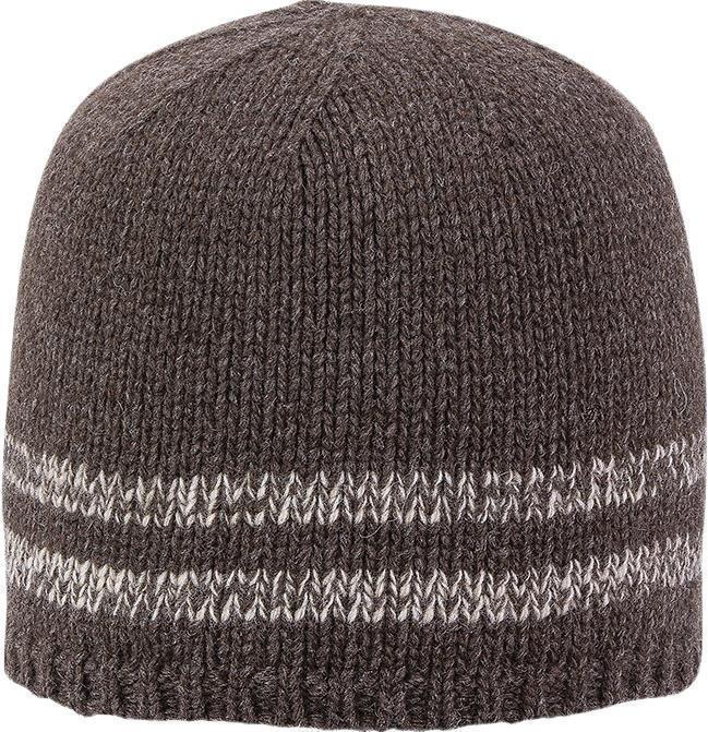 Elroy Beanie - Mens - Brown 1