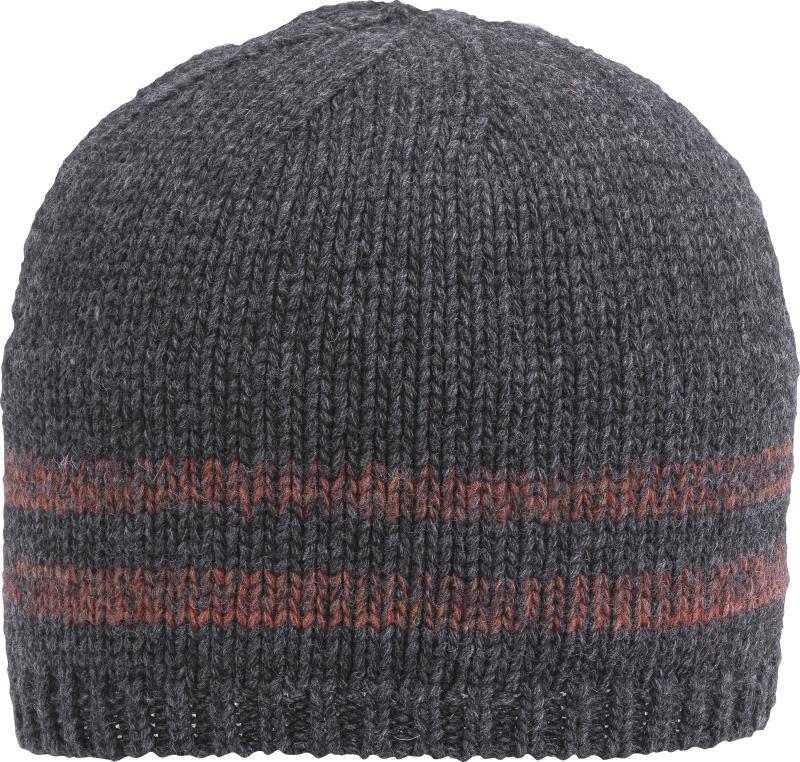 Elroy Beanie - Mens - graphite 1