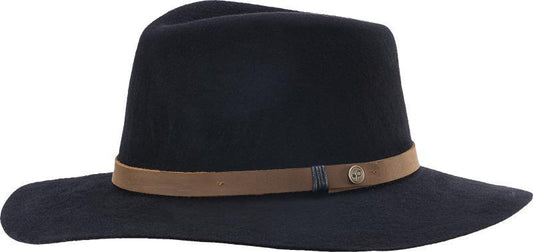Elson Wide Brim - Mens - black 1