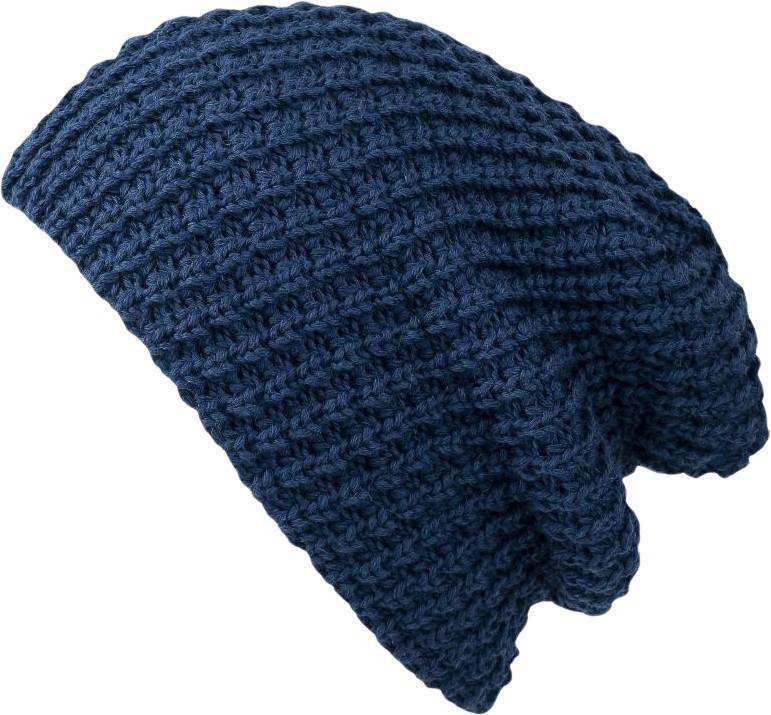Enzo Beanie - Mens - Blue 1