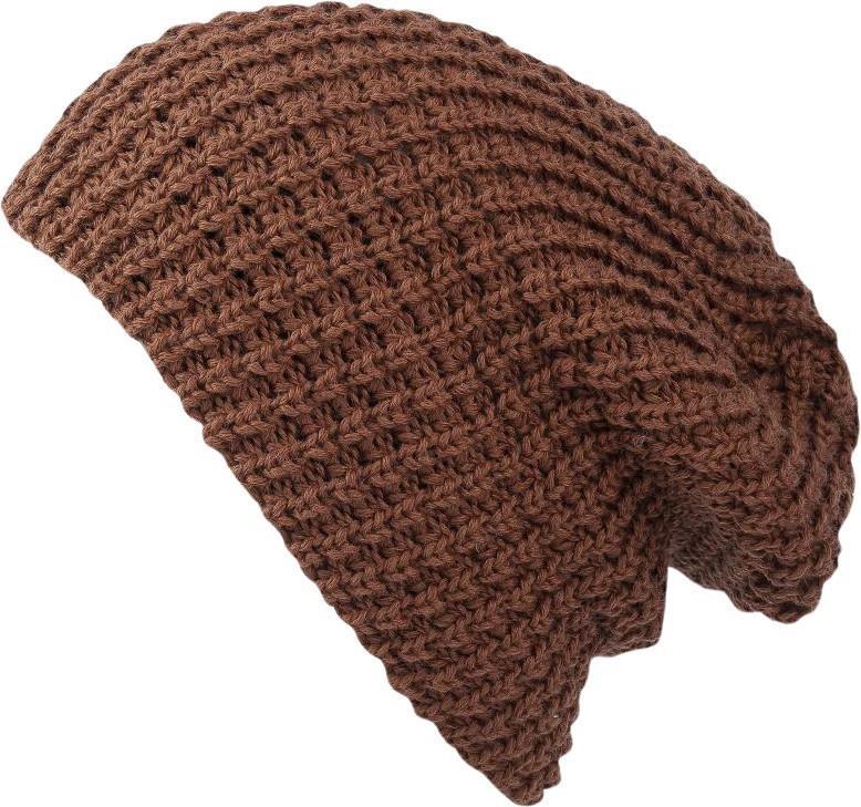 Enzo Beanie - Mens - Copper 1