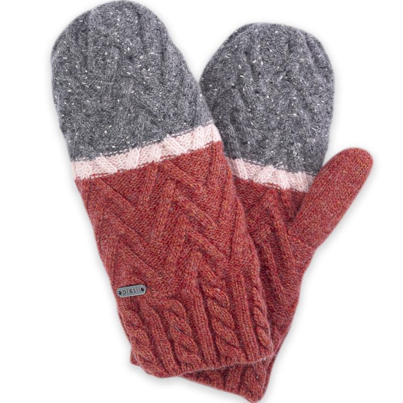 Estes Mittens - Womens - Sienna 1