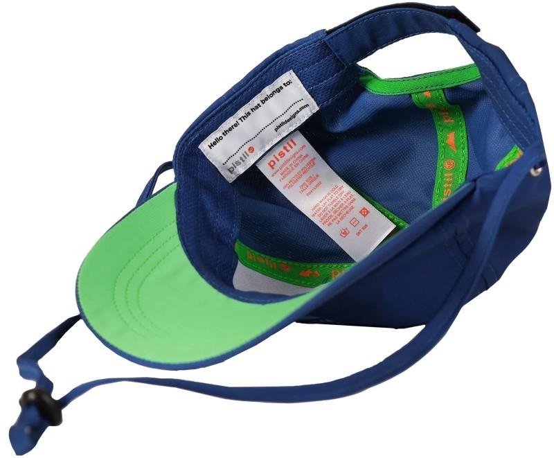 Everest Cap - Kids - blue 1
