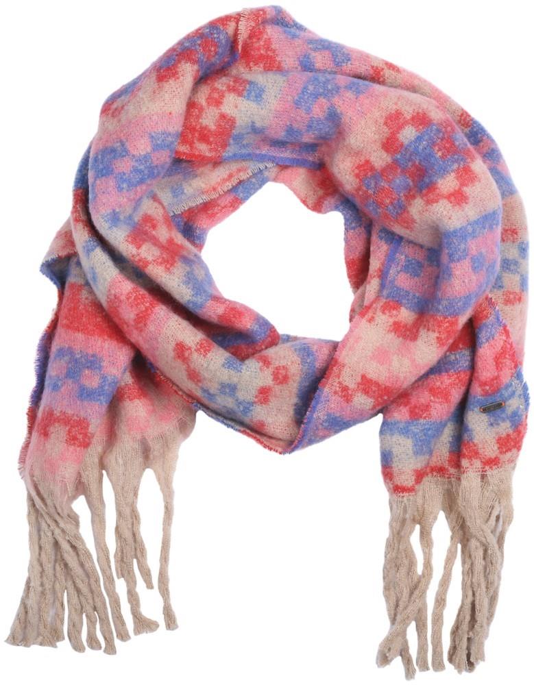 Fawn Scarf - Womens - ivory 1