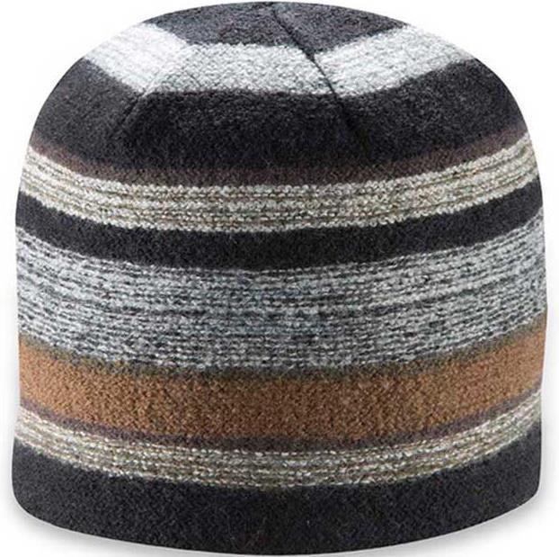 Fergus Beanie - Mens - Black 1