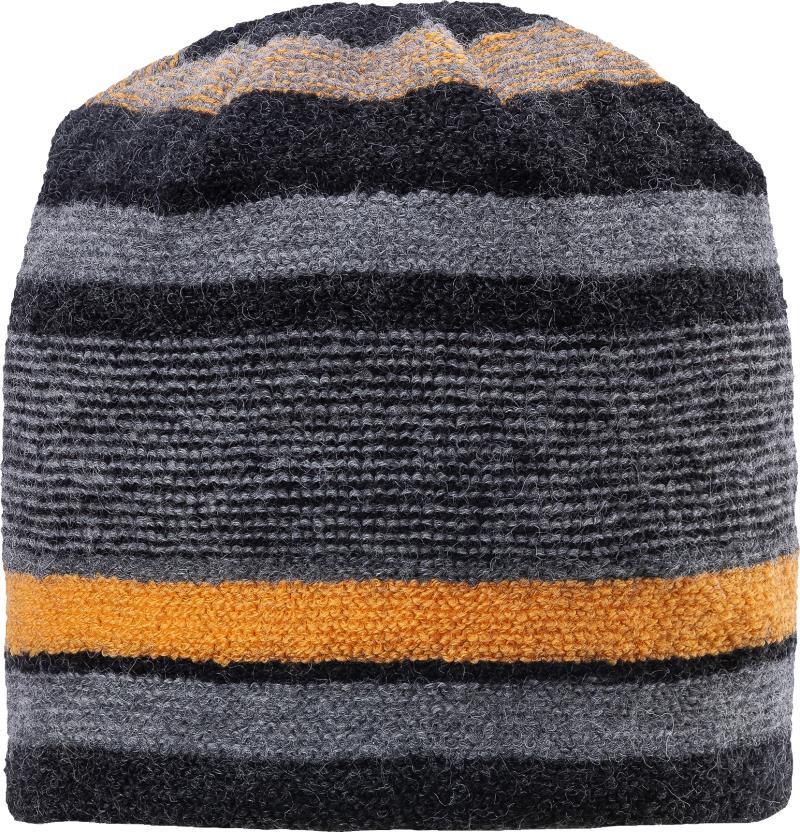 Fergus Beanie - Mens - grey 1
