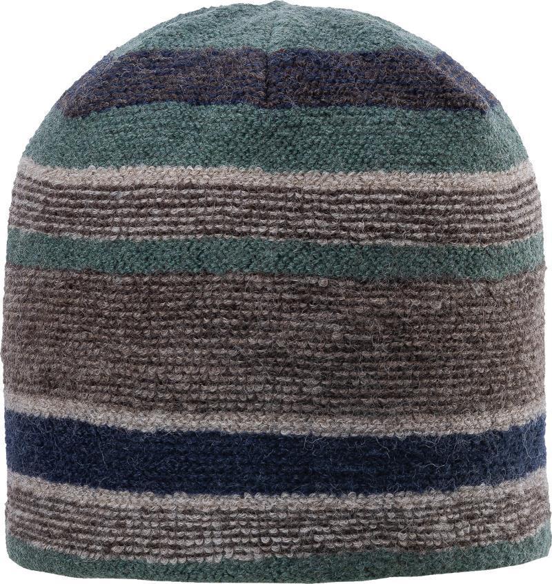 Fergus Beanie - Mens - moss 1