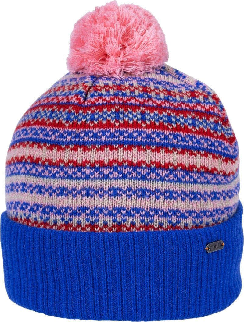 Finley Beanie - Womens - blue 1