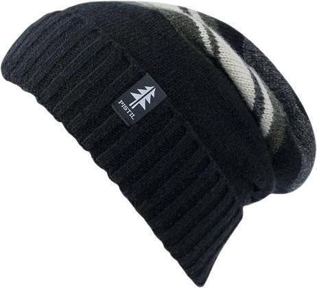 Fletcher Beanie - Mens - black 1