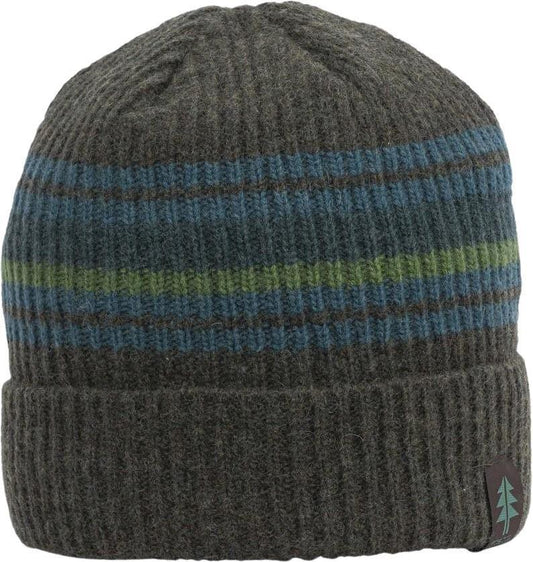 Forester Beanie - Mens - Peat 1