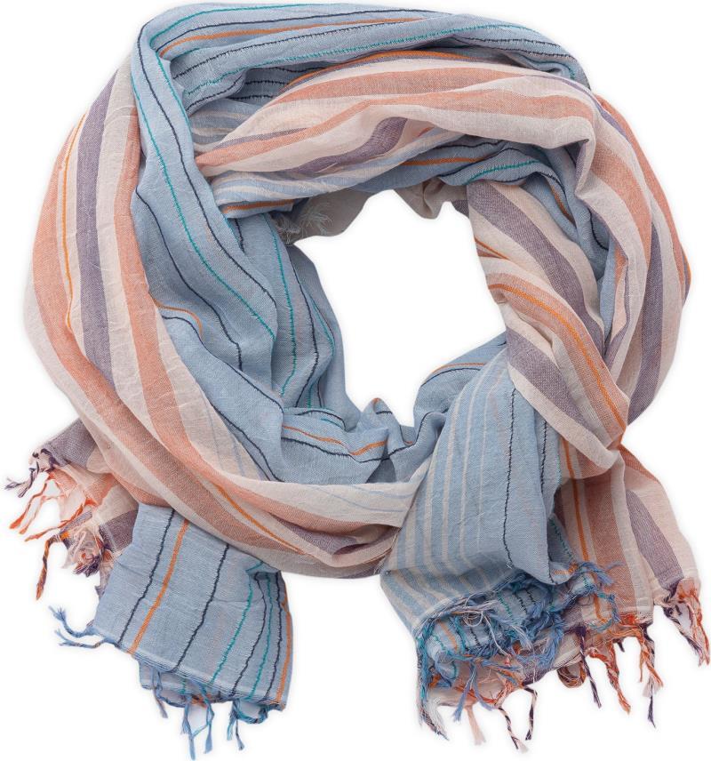 Grace Scarf - Womens - Pink 1