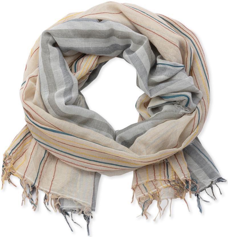 Grace Scarf - Womens - Putty 1