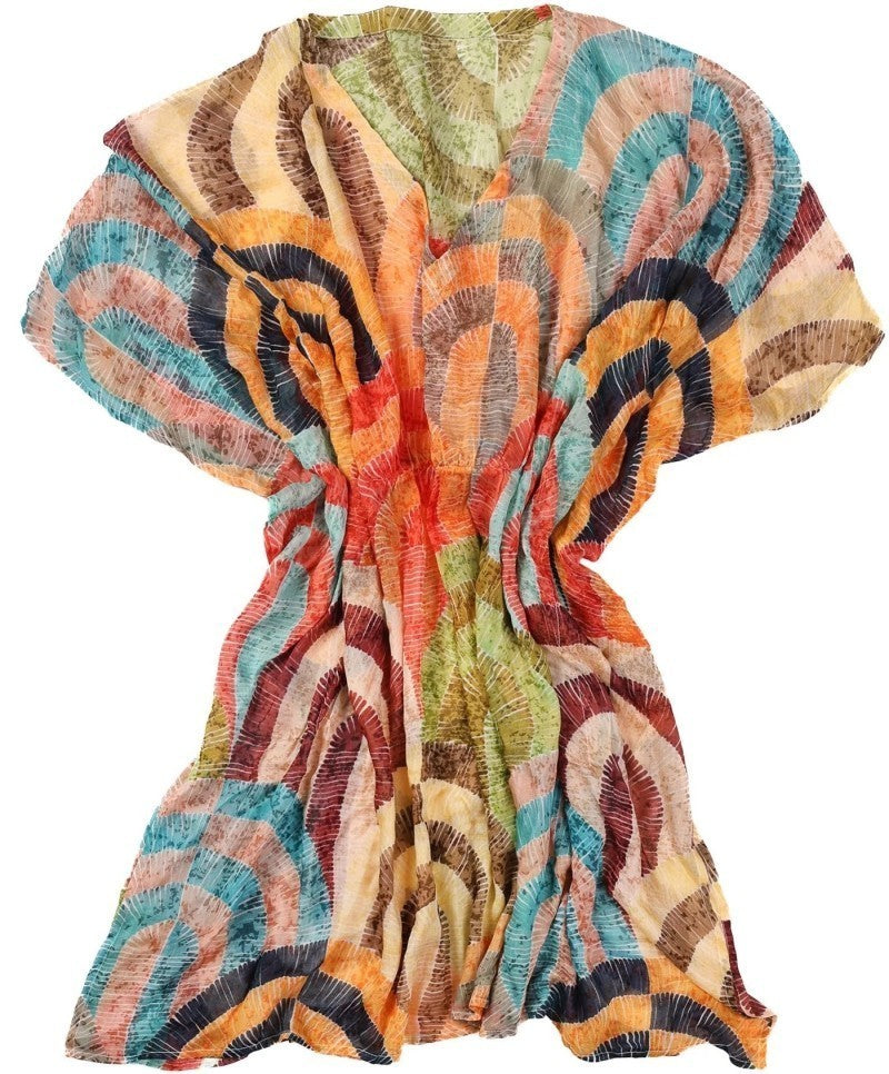 Graylee Cover Up - Womens - multi 1