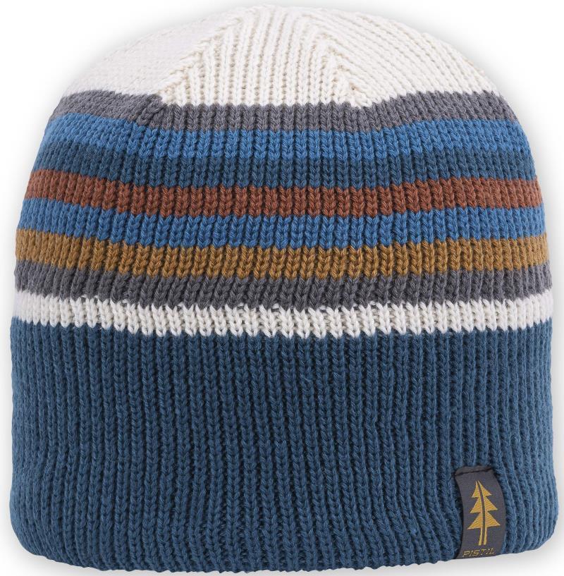 Grover Beanie - Mens - Midnight 1