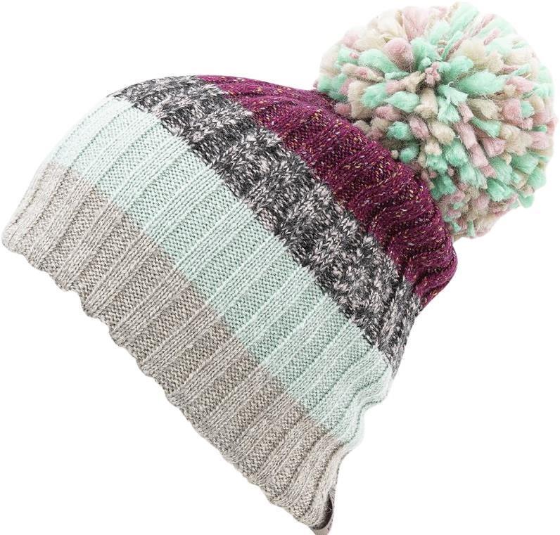 Halle Slouch - Womens - berry 1