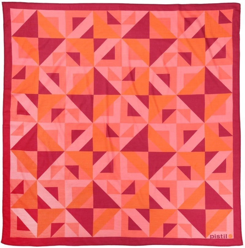 Hartley Bandana - pink 1