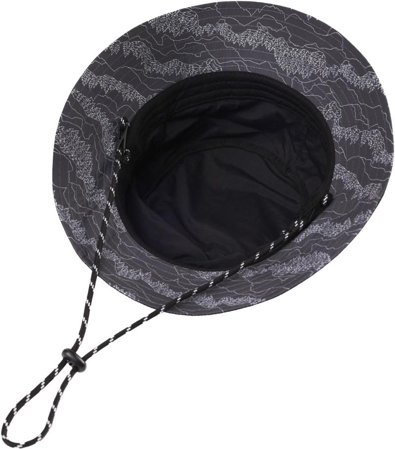 Helm Bucket Hat - black 1