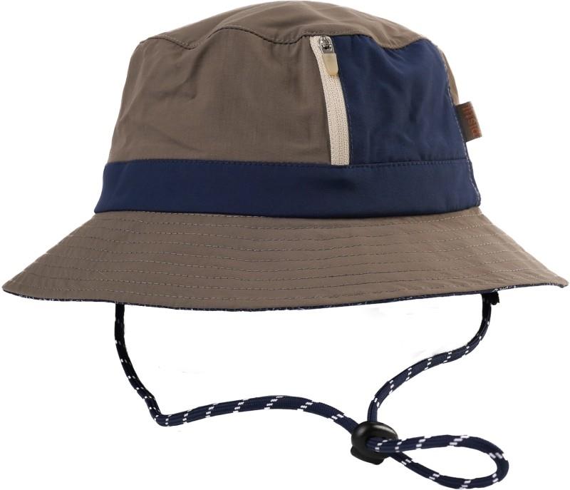 Helm Bucket Hat - tan 1