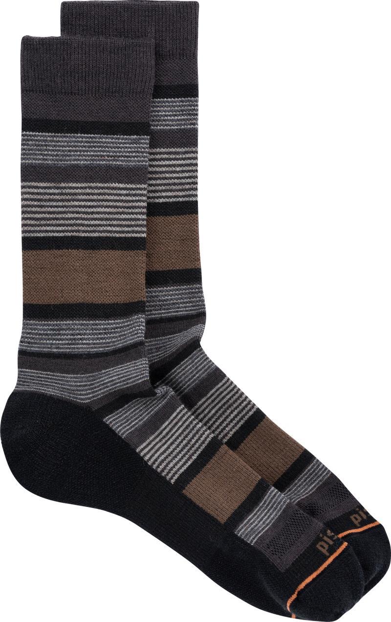 Jagger Crew Socks - Mens - black 1