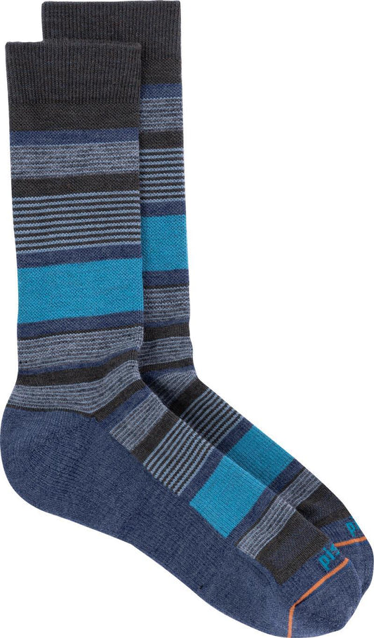 Jagger Crew Socks - Mens - olive 1