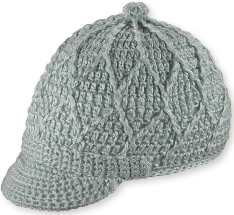 Jax Beanie - Womens - Aqua 1