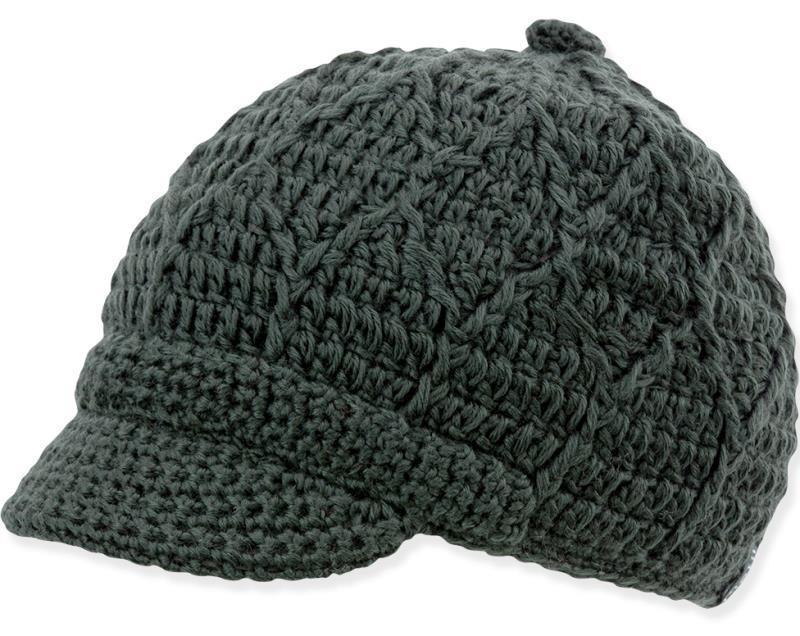 Jax Beanie - Womens - Evergreen 1