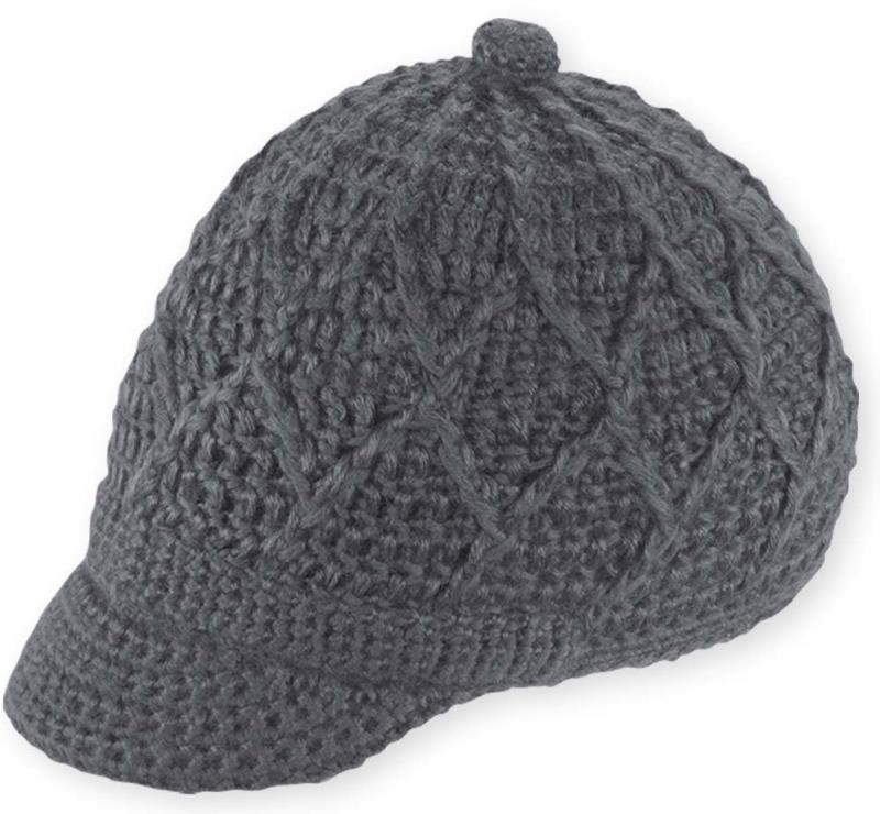 Jax Beanie - Womens - Graphite 1