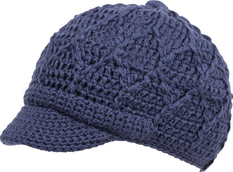 Jax Beanie - Womens - Indigo 1