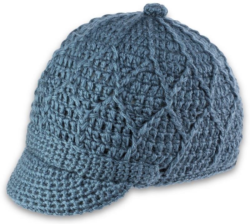 Jax Beanie - Womens - Teal 1